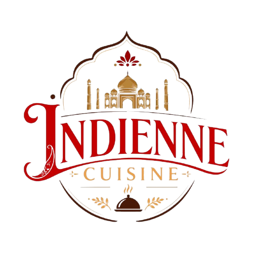 Indienne Cuisine Logo
